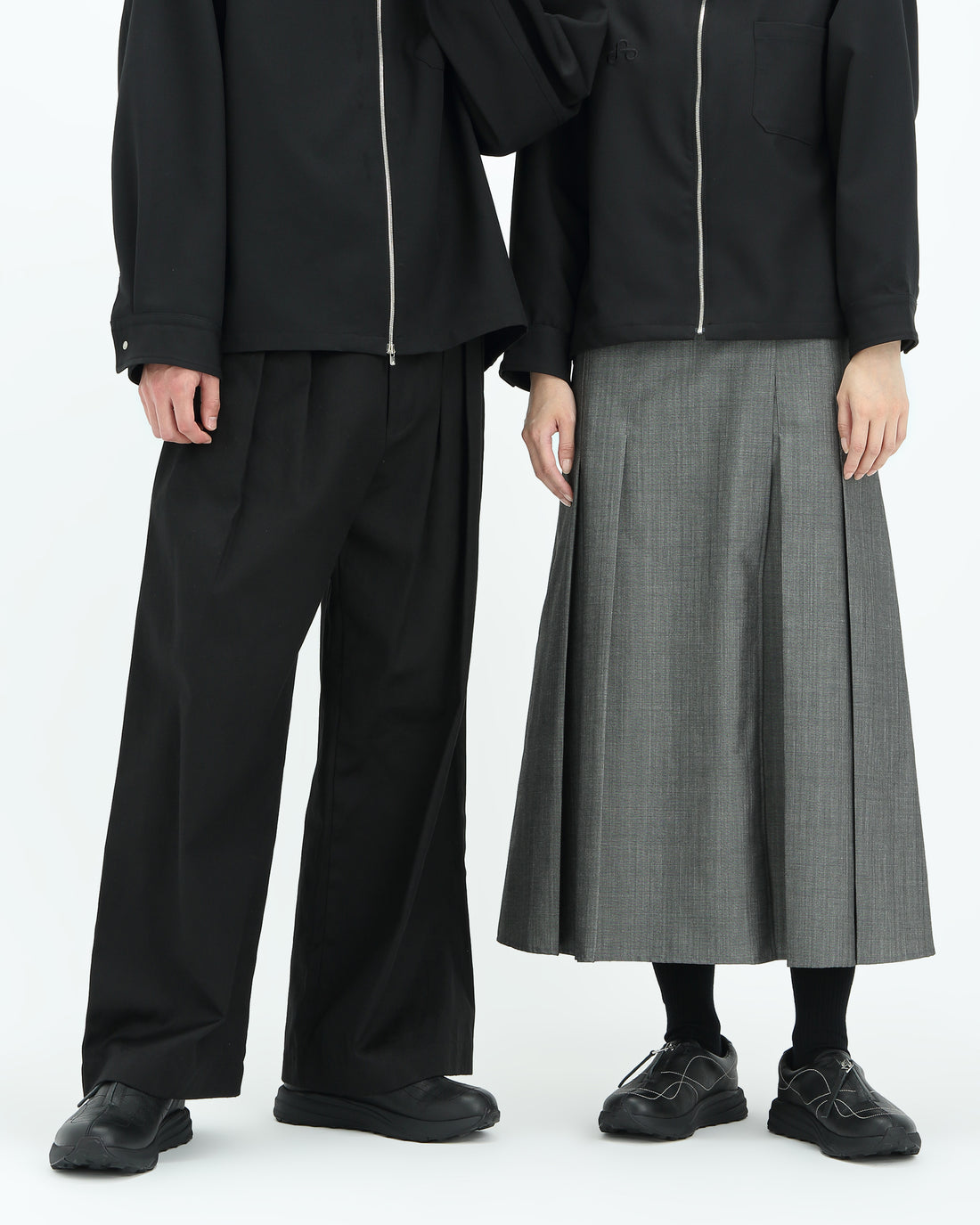 SUNLIGHT CORE (Black × Black)