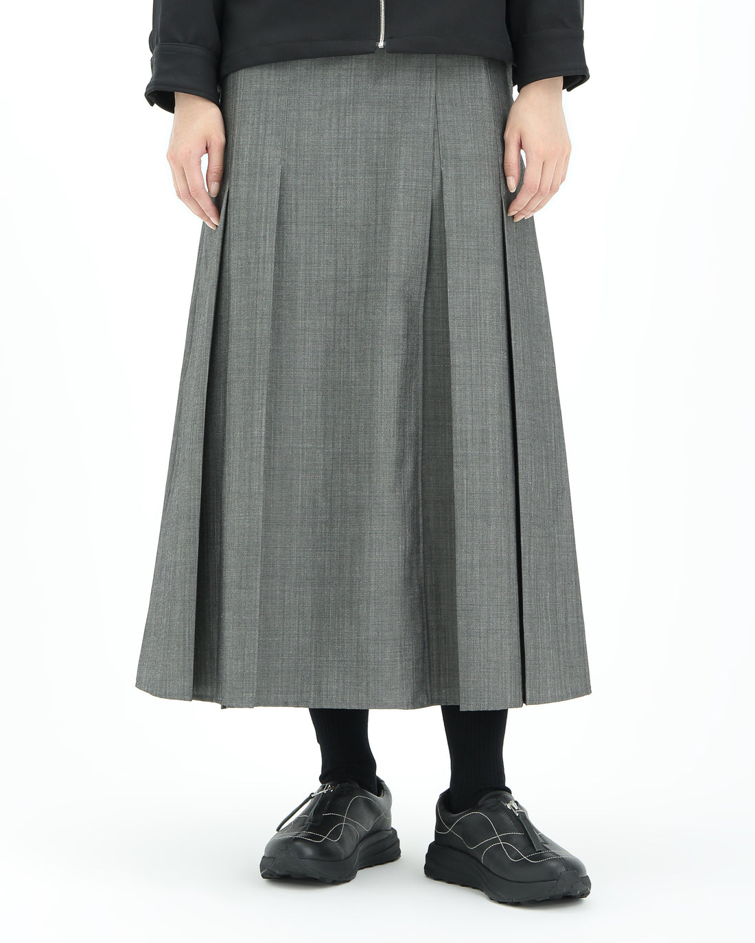 SUNLIGHT CORE (Black × White)