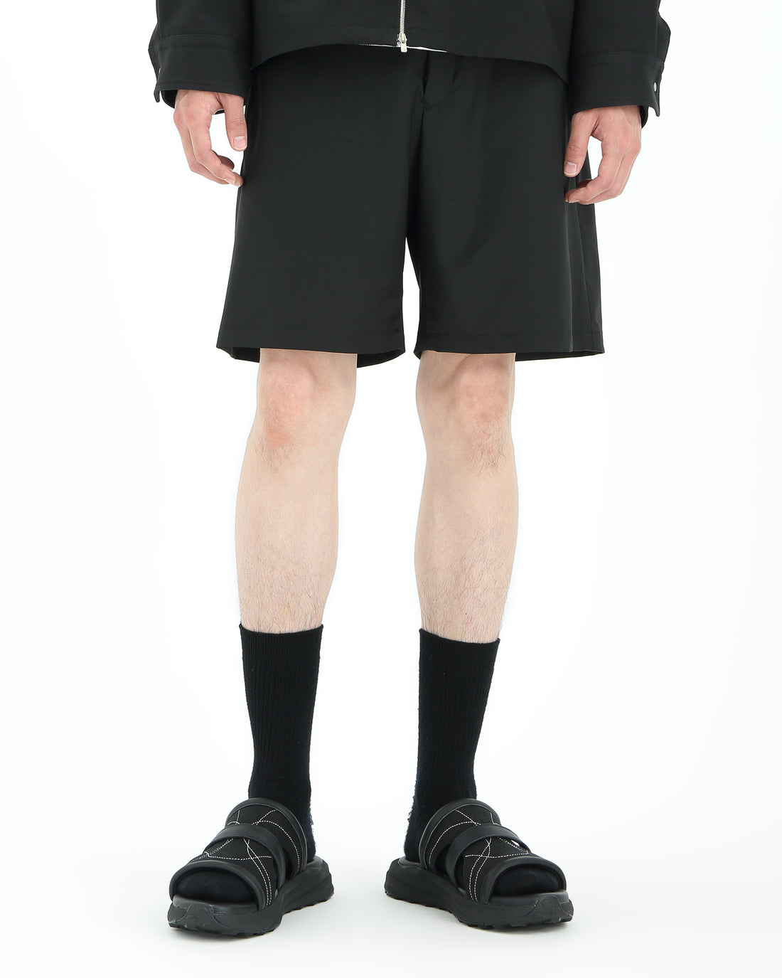 SUNLIGHT VOID (Black)