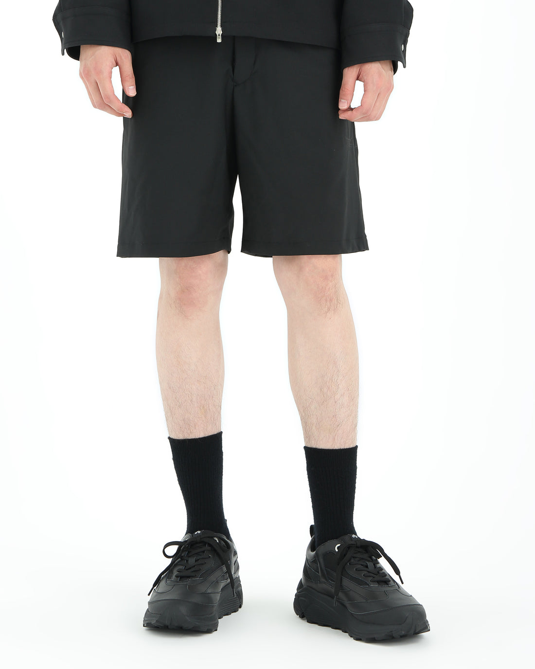 THE CURVE 1 (Black)