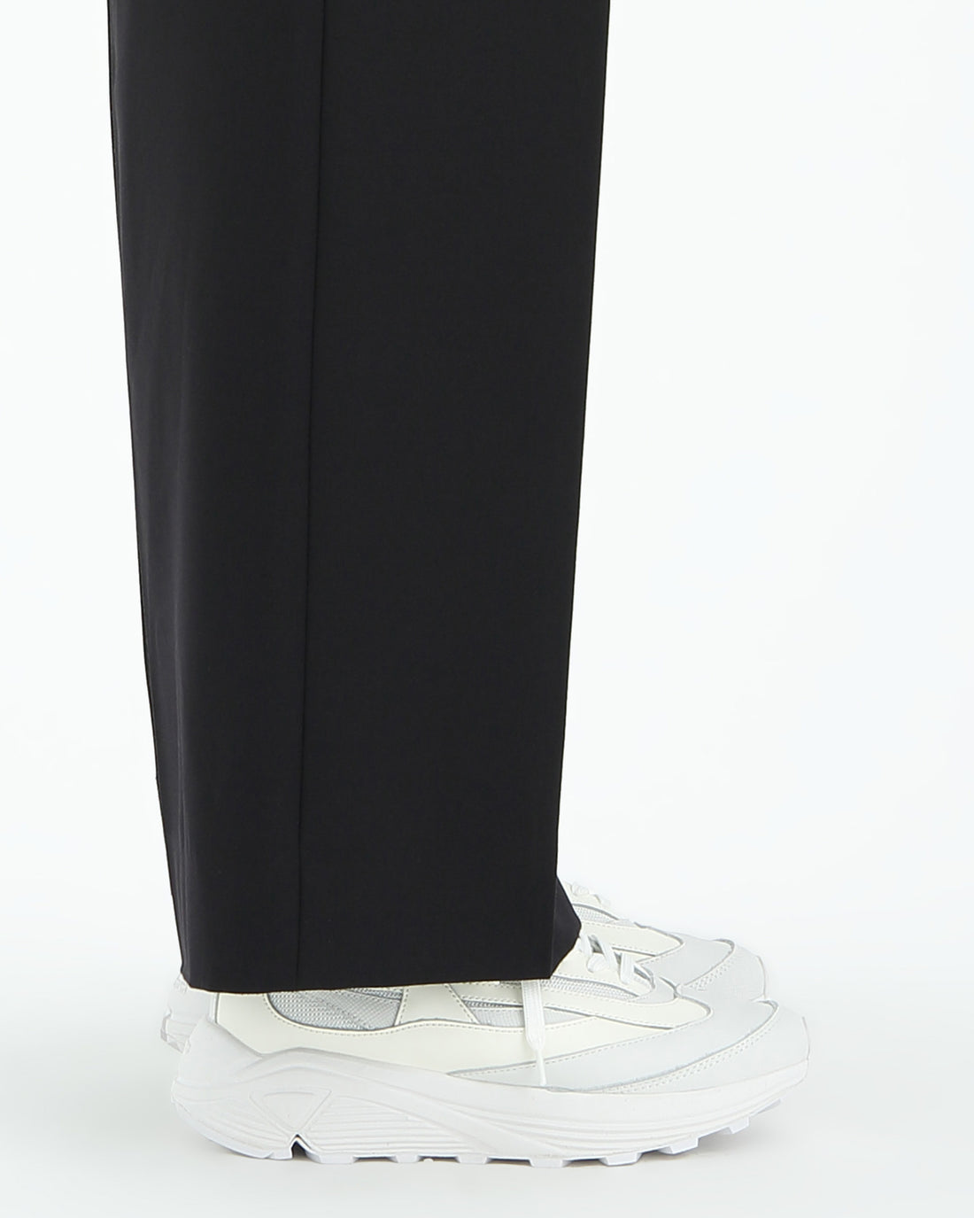 THE CURVE 1 (White)