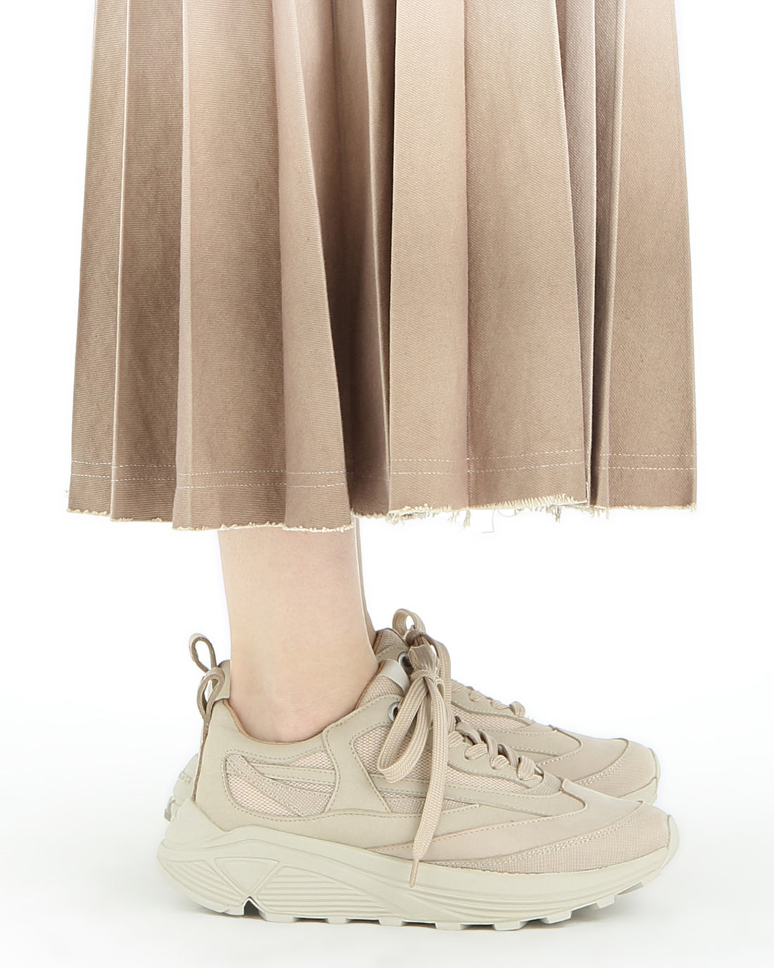 THE CURVE 1 Nuback (Beige)