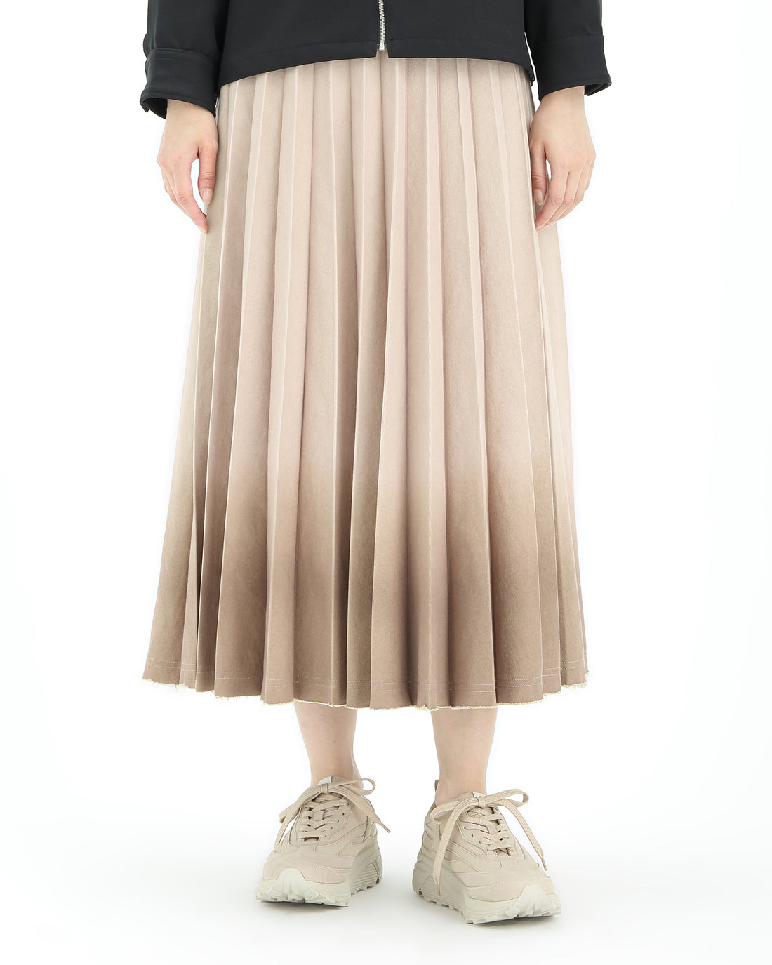 THE CURVE 1 Nuback (Beige)