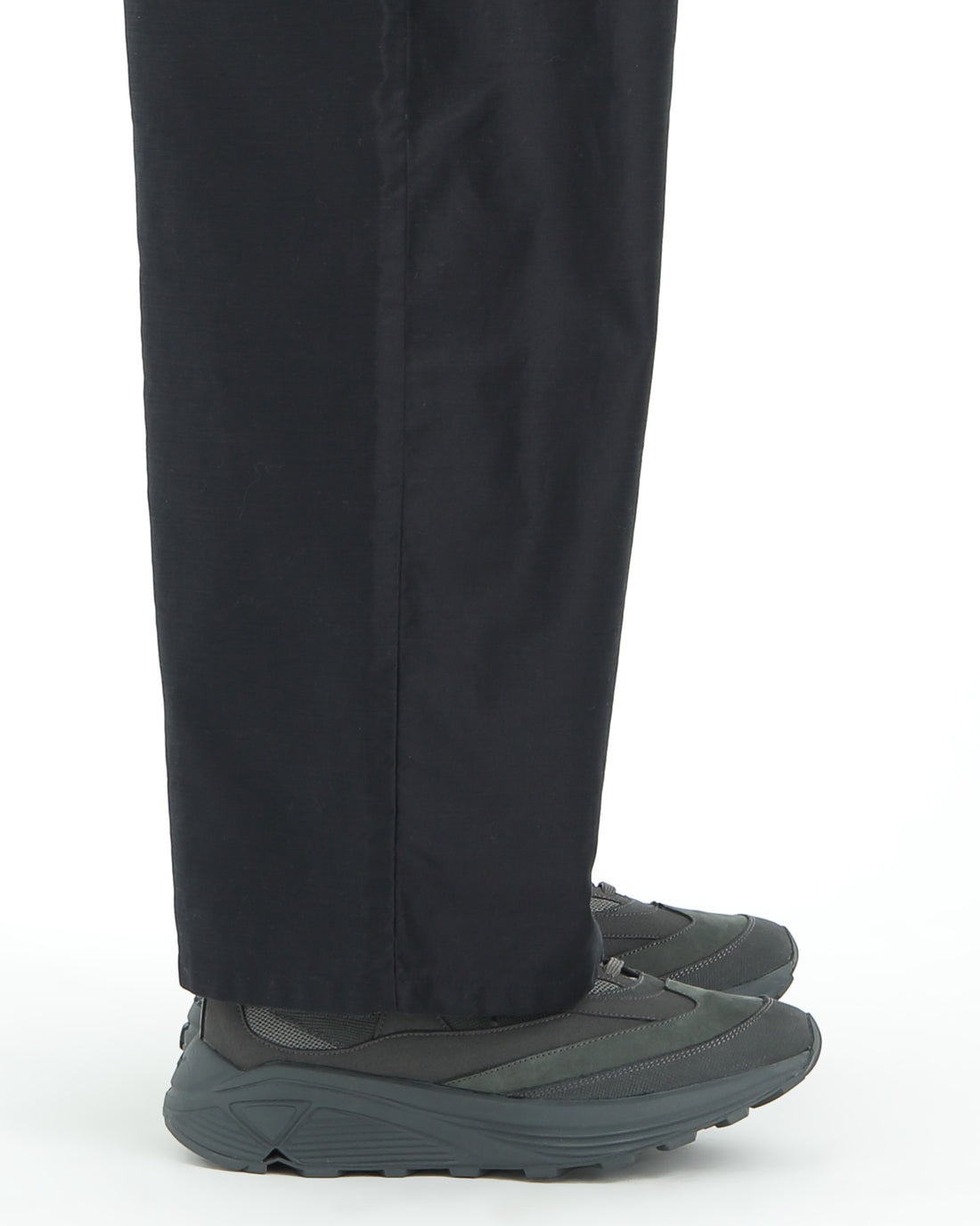THE CURVE 1 Nubuck (Gray)