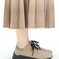 SYNC SUEDE(Beige)