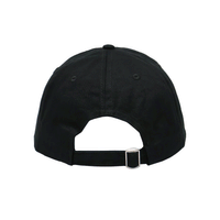 0fr Baseball Cap Black