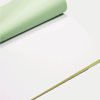 0fr × BORGO DELLE TOVAGLIE Notebook Green
