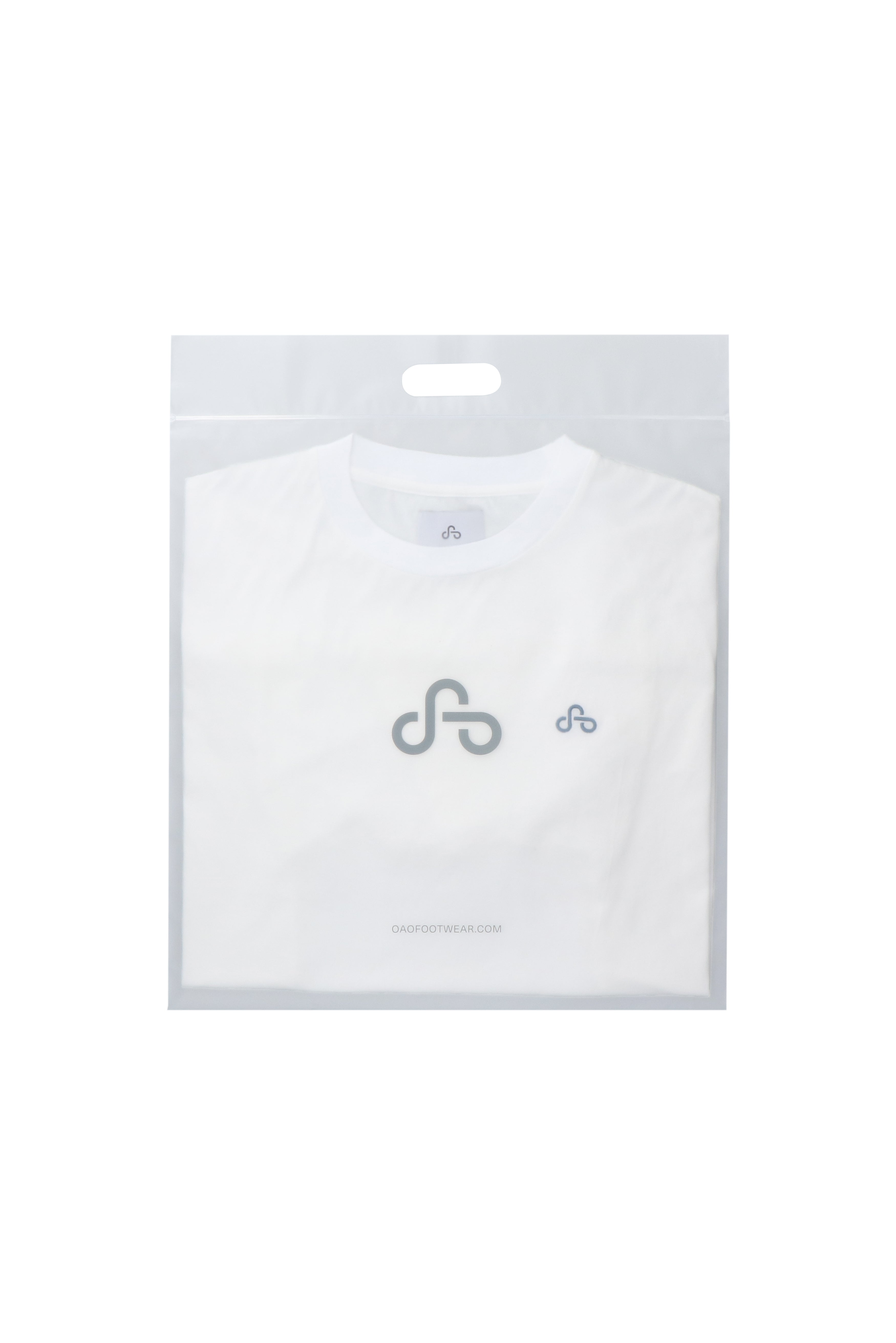 OVERSIZED T-SHIRT (White)