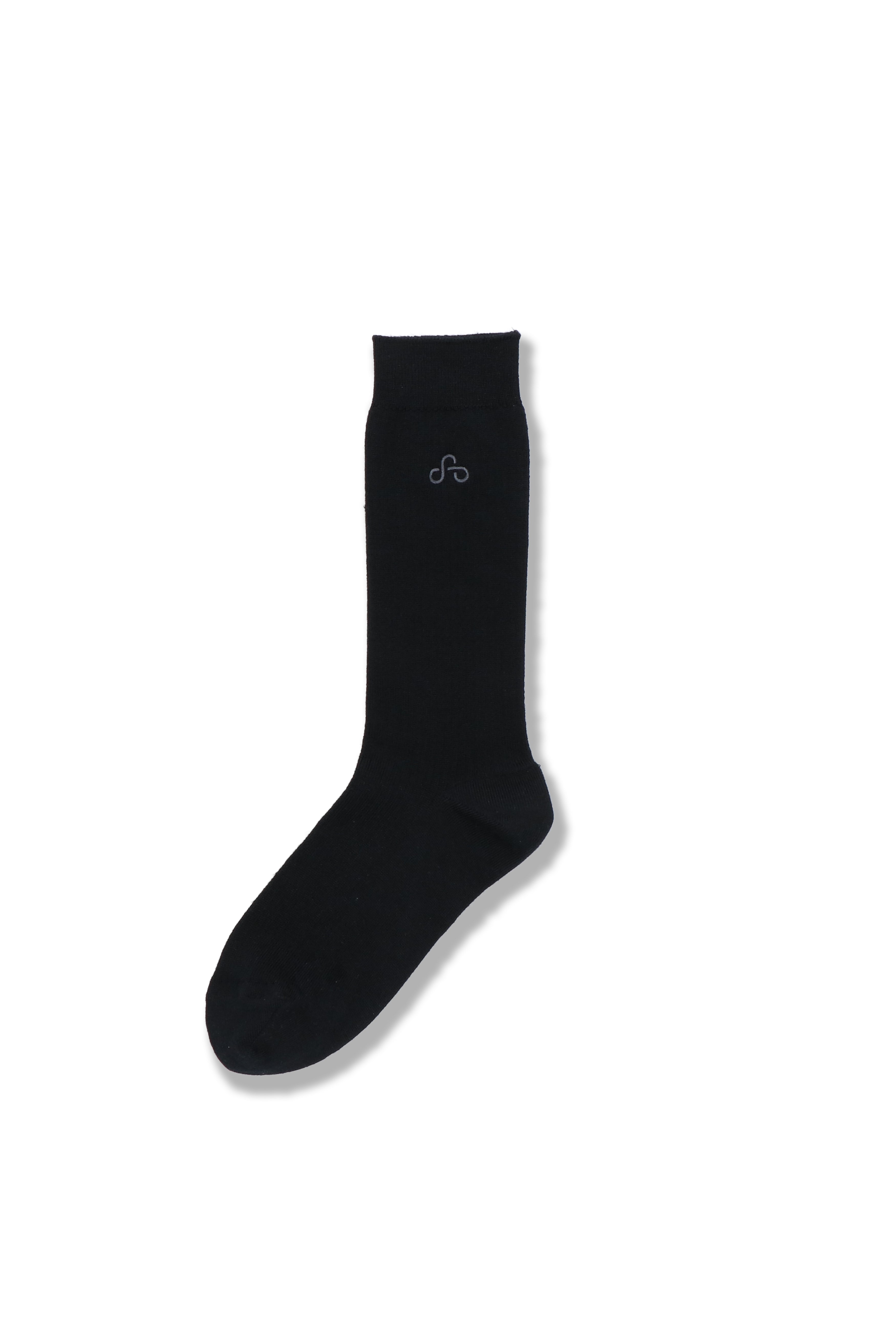 MERINOWOOL SOCKS (Black) | OAO（オーエーオー）は「人間らしい体験を