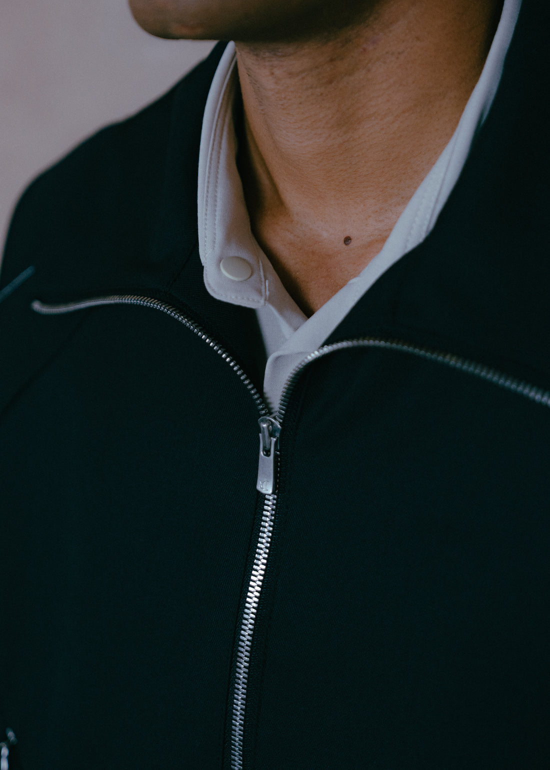 SUNLIGHT JACKET (BLACK)