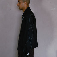 SUNLIGHT JACKET (BLACK)