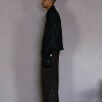 SUNLIGHT TROUSERS (BROWN)