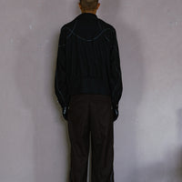 SUNLIGHT TROUSERS (BROWN)