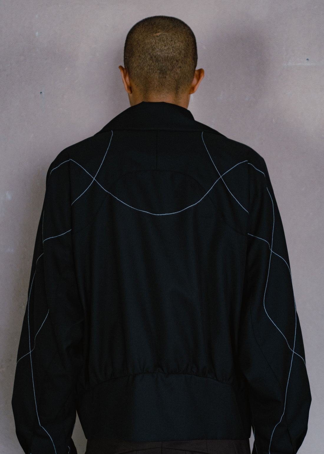 SUNLIGHT JACKET (BLACK)