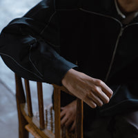 SUNLIGHT JACKET (BLACK)