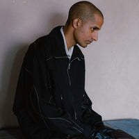 SUNLIGHT JACKET (BLACK)