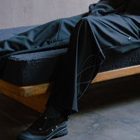 SUNLIGHT TROUSERS (BLACK)