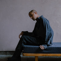 SUNLIGHT TROUSERS (BLACK)