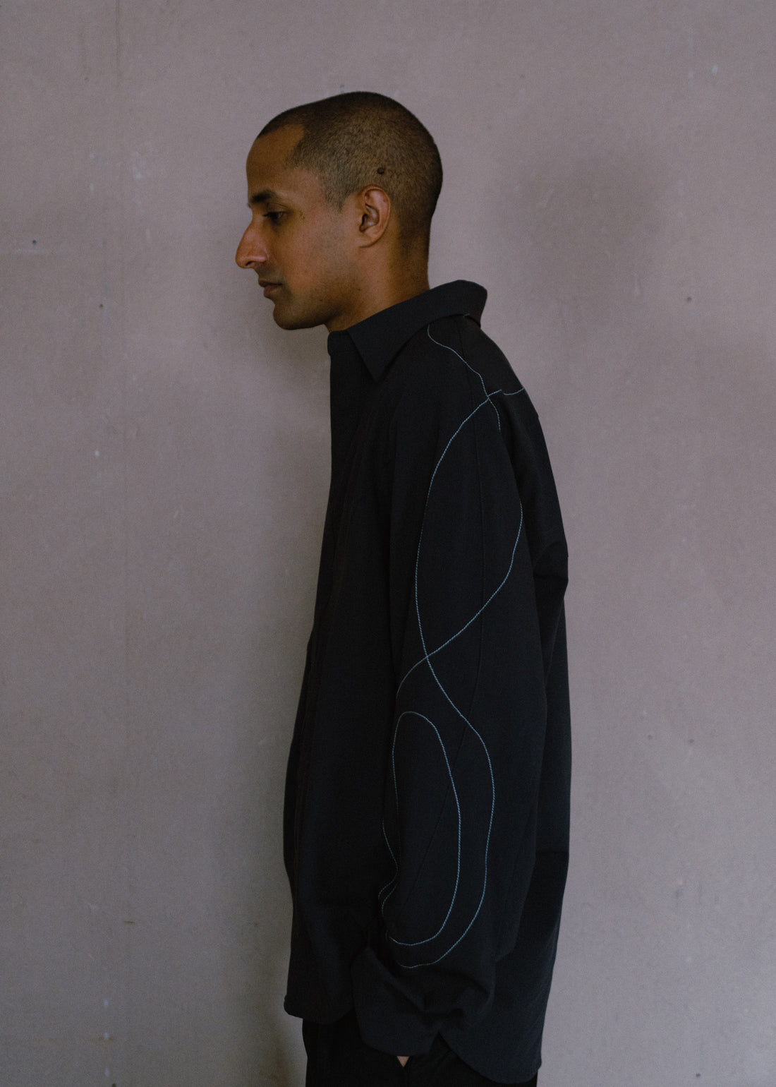 SUNLIGHT SHIRT (GRAY)