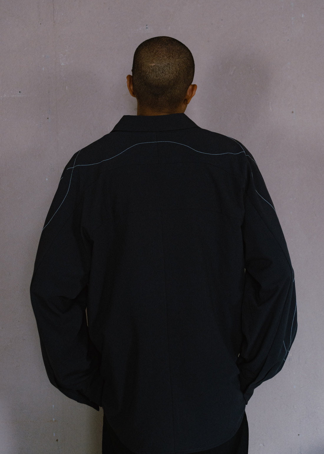 SUNLIGHT SHIRT (GRAY)