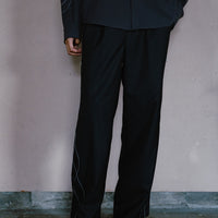 SUNLIGHT TROUSERS (BLACK)
