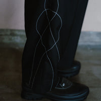 SUNLIGHT TROUSERS (BLACK)