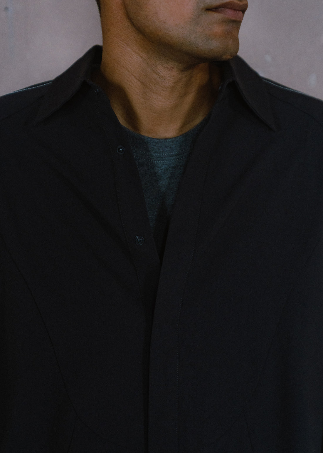 SUNLIGHT SHIRT (GRAY)