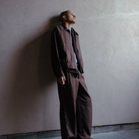 SUNLIGHT JACKET (BROWN)