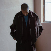 SUNLIGHT JACKET (BROWN)