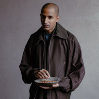 SUNLIGHT JACKET (BROWN)