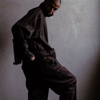 SUNLIGHT JACKET (BROWN)