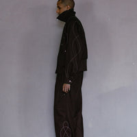 SUNLIGHT JACKET (BROWN)