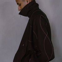SUNLIGHT JACKET (BROWN)