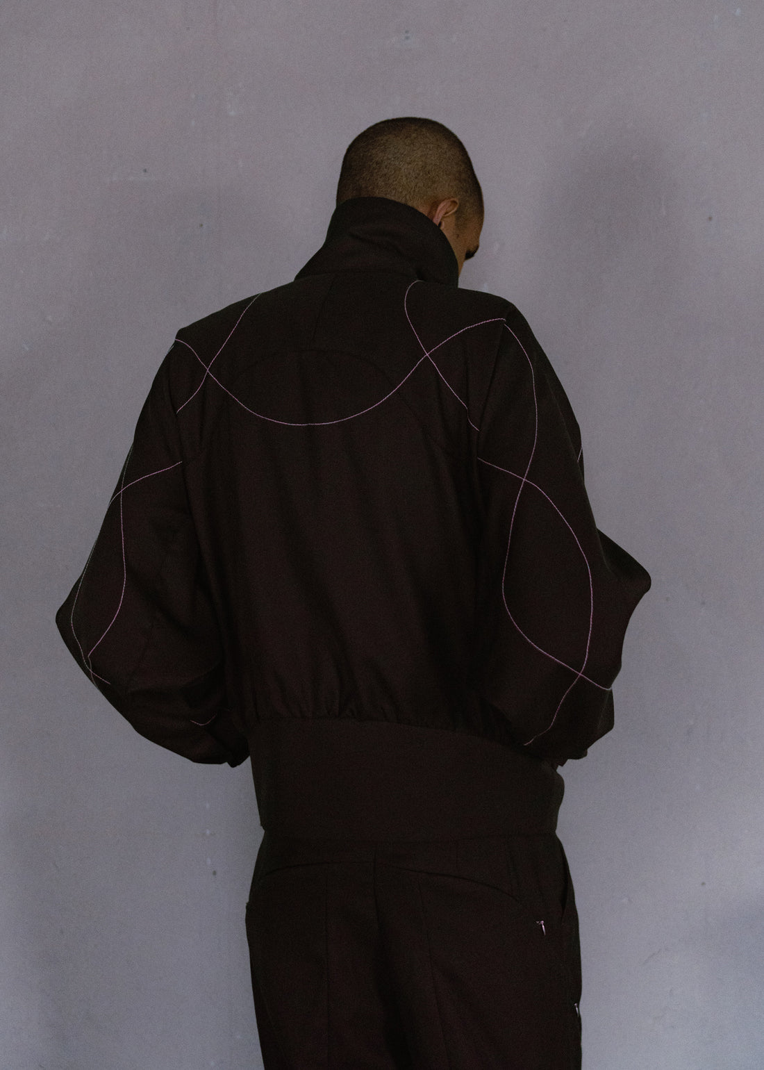 SUNLIGHT JACKET (BROWN)