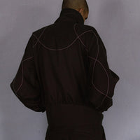 SUNLIGHT JACKET (BROWN)