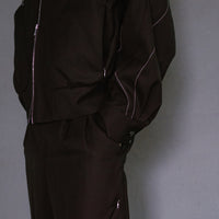 SUNLIGHT JACKET (BROWN)