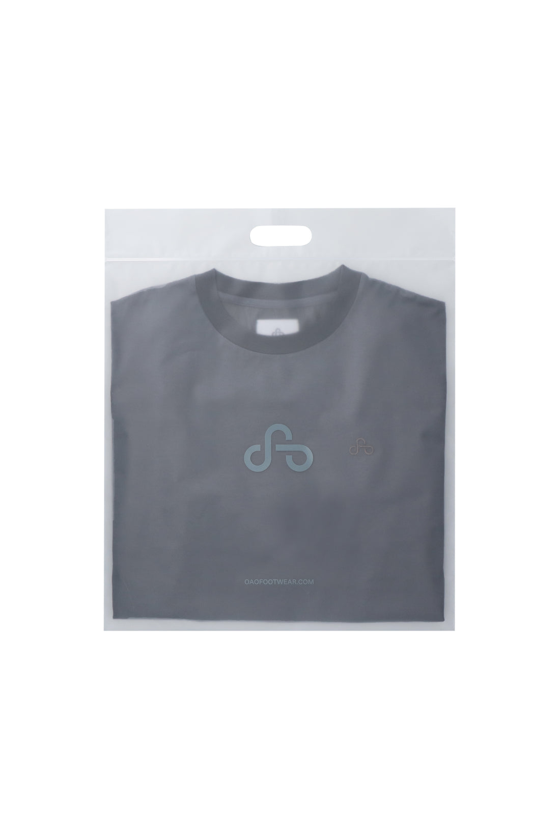 OVERSIZED T-SHIRT (Gray)