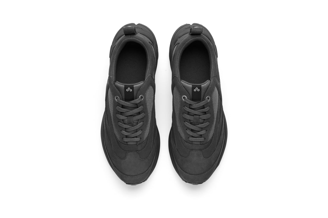 THE CURVE 1 Nubuck (Gray)
