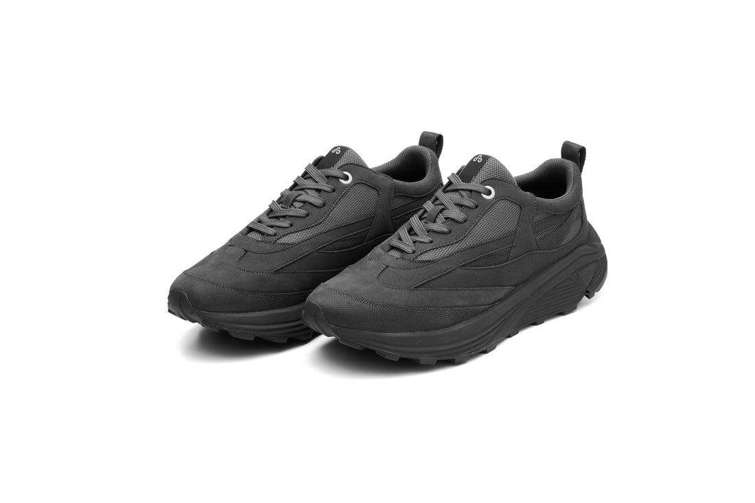 THE CURVE 1 Nubuck (Gray)