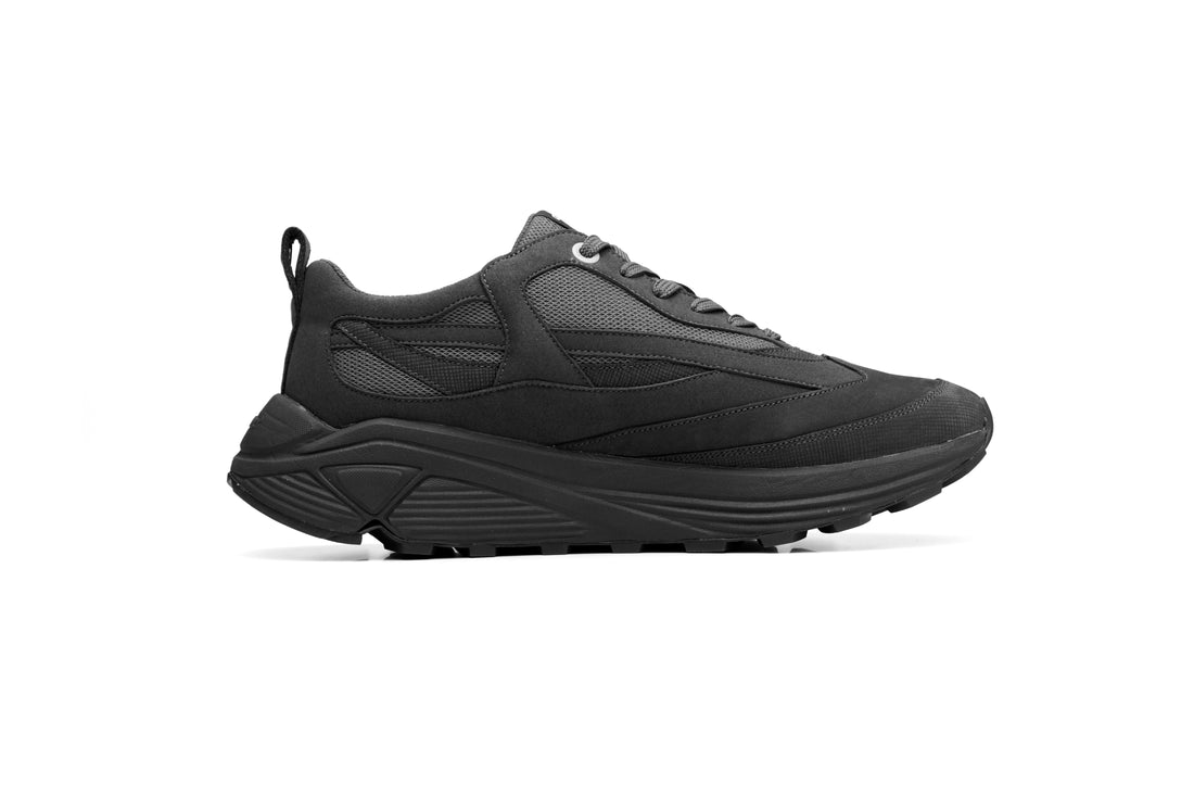 THE CURVE 1 Nubuck (Gray)