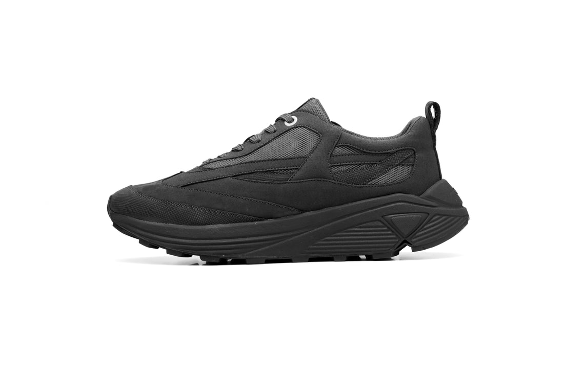 THE CURVE 1 Nubuck (Gray)