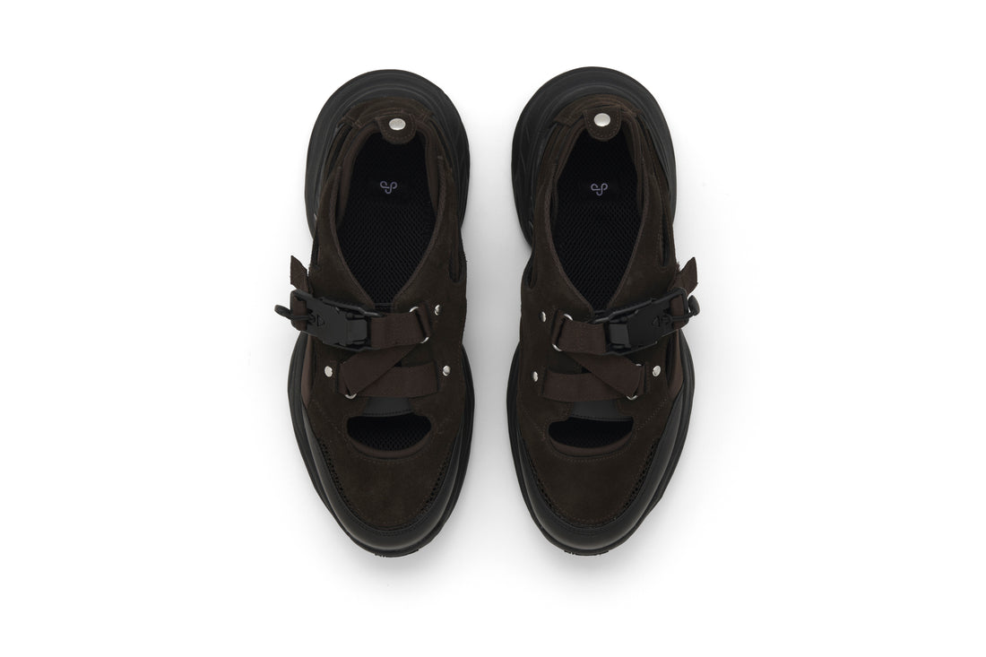 THE CURVE 1 AERO (Brown)