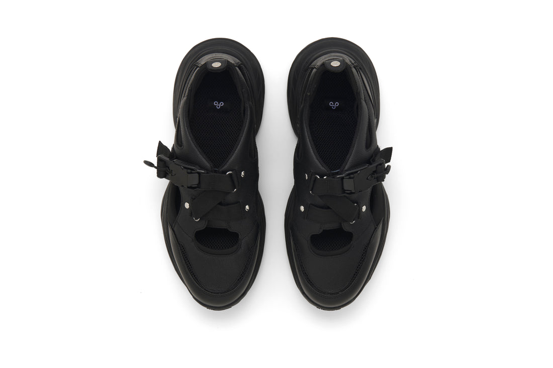 THE CURVE 1 AERO (Black)