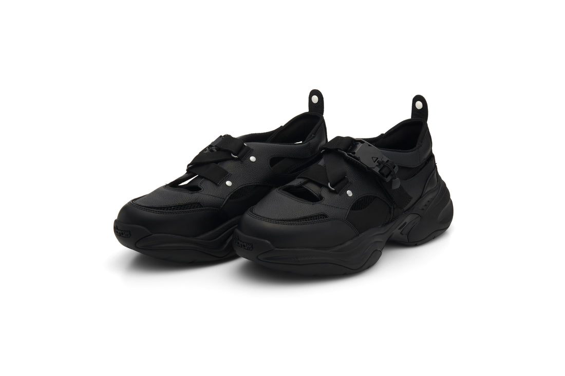 THE CURVE 1 AERO (Black)