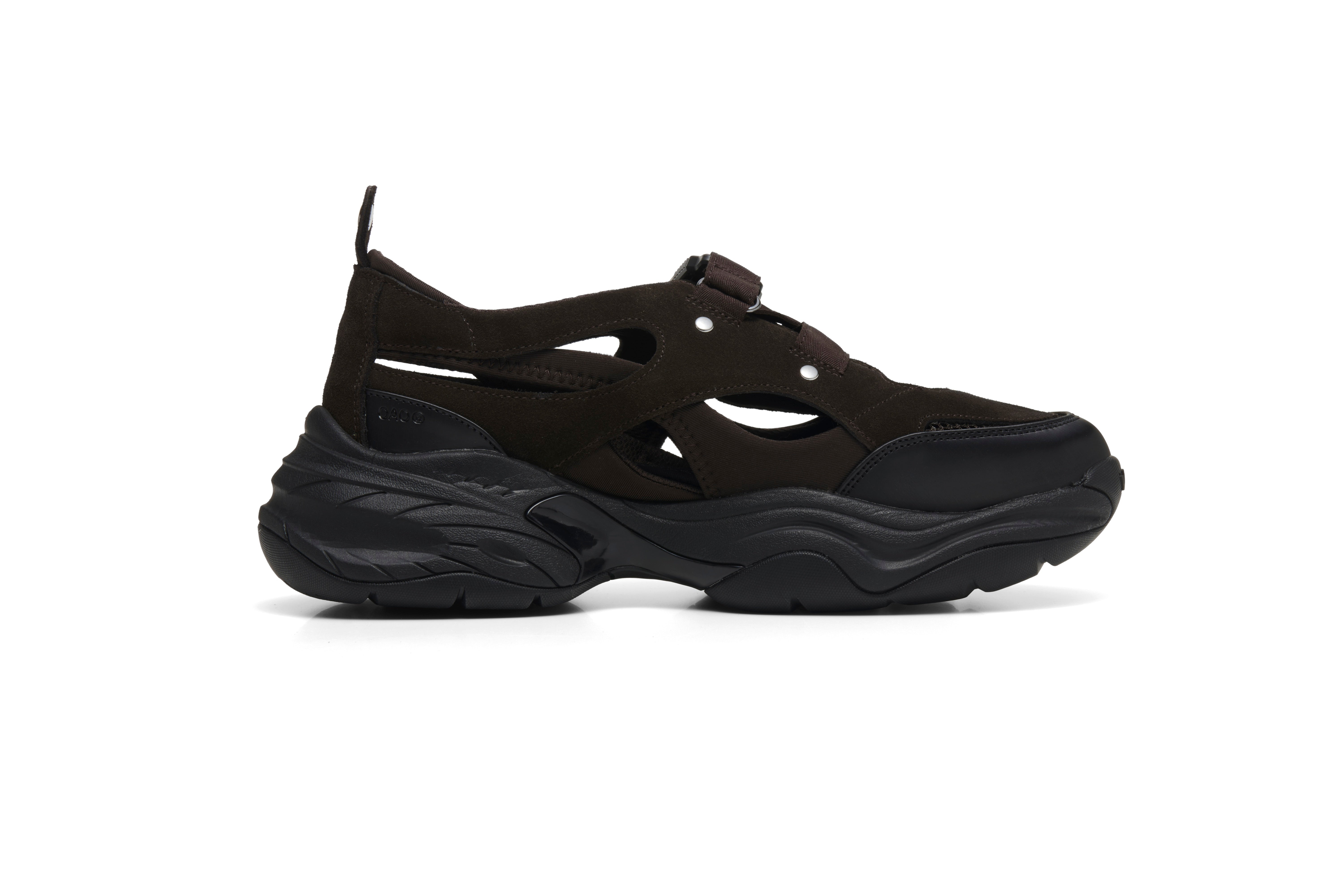 OAO公式ストア】THE CURVE 1 AERO Brown (ザカーブワンエアロ