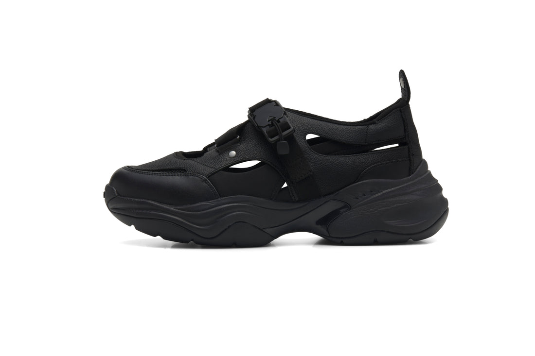 THE CURVE 1 AERO (Black)