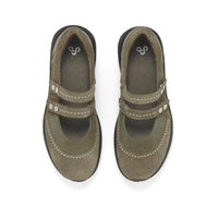 LES ARCS PUMPS (Moss)