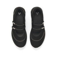 LES ARCS PUMPS (Black)