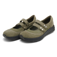 LES ARCS PUMPS (Moss)