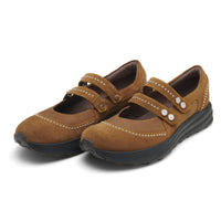 LES ARCS PUMPS (Camel)